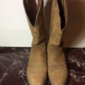 Ariat Cowboy Boots Size 9 1/2